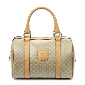 Celine Vintage Mini Boston Handtas