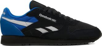 Reebok Sneakers Classic Leather Black - Nero