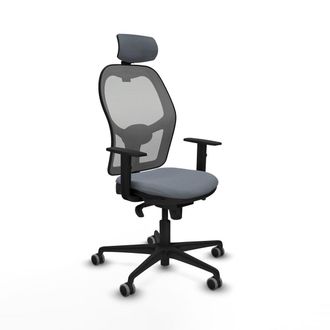 Piqueras y Crespo Piqueras-y-crespo Jorquera Silla De Oficina Gris Ergon&oacute;mica