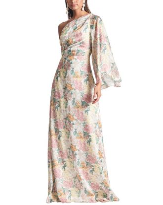 Sachin & Babi Keely Gown