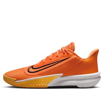 Nike Precision 7 Orange White FN4322-800