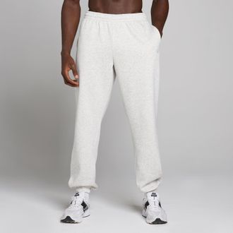 MyProtein Pantal&oacute;n de ch&aacute;ndal Rest Day Tall oversize para hombre de MP - Gris moteado - S
