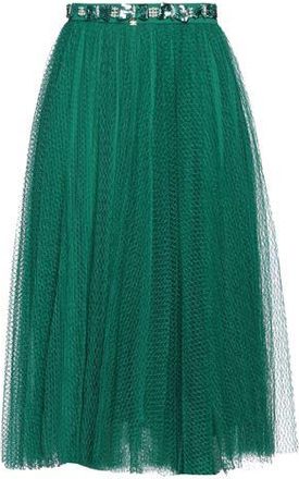 Elisabetta Franchi BOTTOMWEAR - Midi skirts sur YOOX.COM