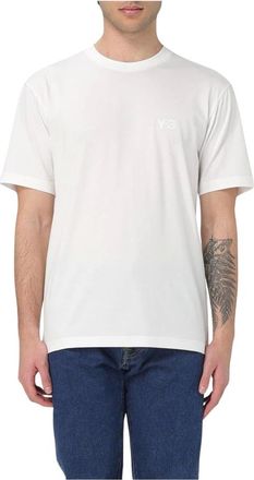 Yohji Yamamoto Uomo, Top, Bianco, XL, new