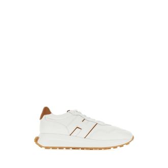 Hogan Sneakers, female, White, Size: 8 1/2 US H641 Sneakers