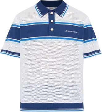 Casablanca Polo Shirts - Heren - Polos - Veelkleurig - S - Tops