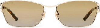 Gucci Rectangular-frame Sunglasses