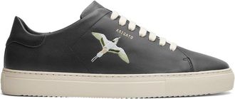 Axel Arigato Clean 90 Bee Bird Sneaker - Heren - Sneakers - Zwart - 40 EU - Leer - Schoenen