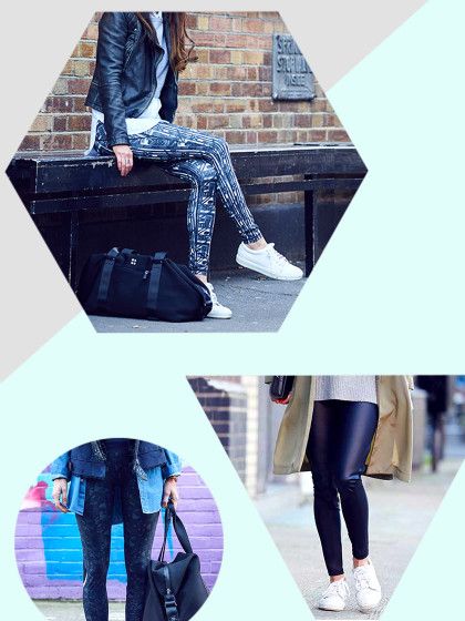 Workout Leggings Worth Wearing All Week