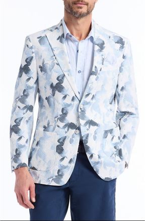 Robert Graham Penhale Floral Sportcoat in Multi at Nordstrom, Size 48