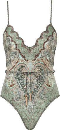 Zimmermann Badeanzug Wonderlust