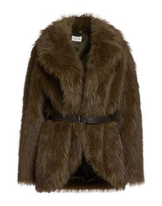 P.A.R.O.S.H. JACKEN & M&Auml;NTEL - Shearling- & Kunstfell auf YOOX.COM