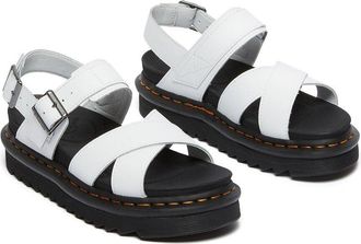 Dr. Martens Voss II Hydro leren sandalen