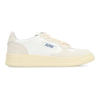 Autry Sneakers, female, White, Size: 10 US Medalist Low Sneakers