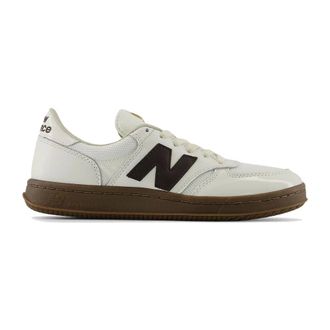 New Balance U500 Sneaker - Heren - Sport - Wit - Maat: 43 EU Leer