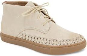 Gentle Souls Cacti Chukka Sneaker in Taupe Suede at Nordstrom Rack, Size 8.5