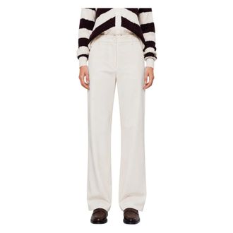 Kocca Donna, Pantaloni, Bianco, M, new