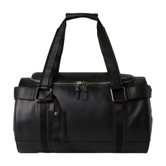 The North Face Weekend Bags, male, Black, Size: ONE SIZE Base Camp Duffel Leather SE