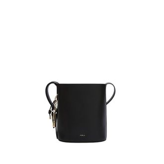 Furla Bags Black Leather