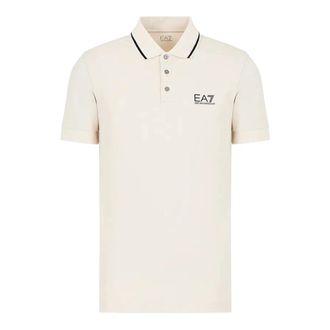 Emporio Armani Rainy Day Polo Shirt with Logo