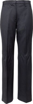 Jil Sander Jil Sander Op Maat Gemaakte Broek - 00s