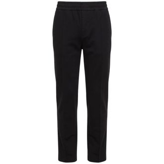 PESERICO Pantalones deportivos con cord&oacute;n - Trousers - Hombre - Negro - 2XL