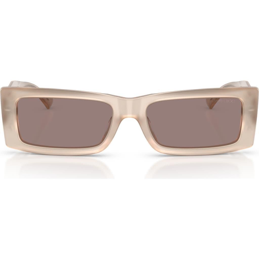 JIMMY CHOO レスィキャットアイフレムサンクラス LESSIES KON Sunglasses Jimmy Choo LESSIE/S 205271 (KON FF) 205271 | Free