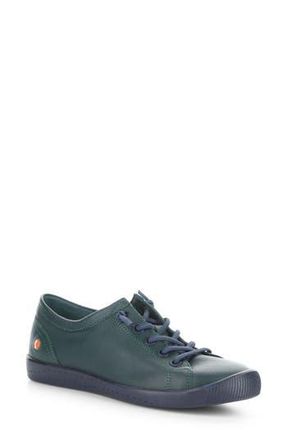 Softinos Isla Sneaker in 033 Forest Green Smo at Nordstrom Rack, Size 6-6.5Us / 37Eu