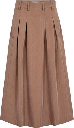 Co'Couture Donna, Gonne, Marrone, XS, new