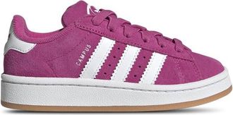 adidas Girls adidas Originals Campus 00s - Girls Preschool Shoes Semi Lucid Fuchsia/Semi Lucid Fuchsia/White Size 11.0