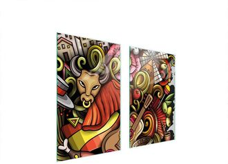 OEM Placa Protectora De Vidrio Para Estufa 75x52 Byk