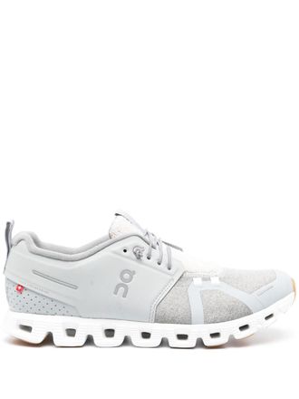 On Cloud 5 Terry sneakers - Grijs