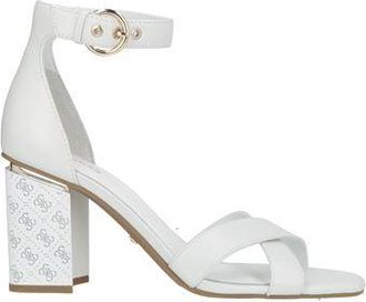Guess CALZADO - Sandalias con cierre en YOOX.COM