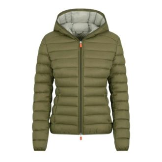 Save The Duck Dames, Jassen, Groen, Maat: 4XS