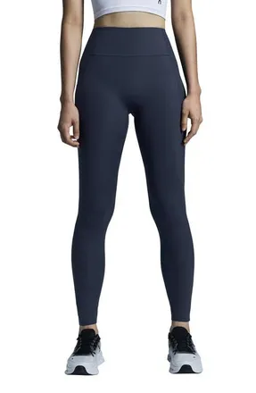 On Studio Crop Leggings in Midnight at Nordstrom, Size X-Small