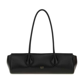 Khaite Shoulder Bags - Dames - Tassen - Zwart - Maat: ONE Size