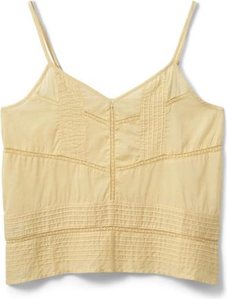 Sofie Schnoor Mujer, Camisetas, Amarillo, Talla: L