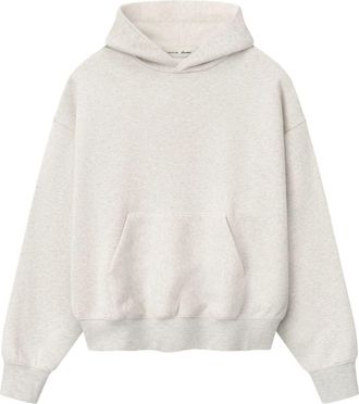 Fear of God Signature Classic Hoodie Oatmeal Heather 192SP262054F