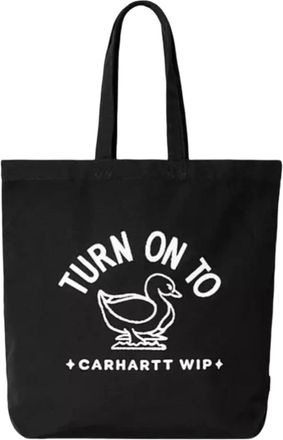 Carhartt Work in Progress Donna, Borse, Nero, Taglia unica, new