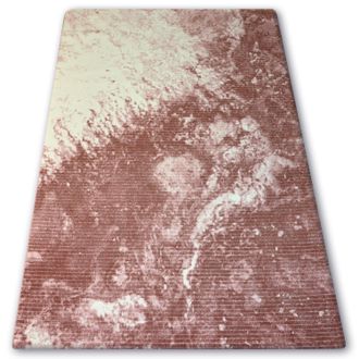 RugsX Rugsx - Alfombra Acr&iacute;lica Mirada 0150 Rosa/marfil Pink 160x230 Cm