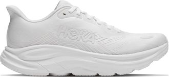 Hoka One One Clifton 11 Running Shoes in White Women