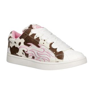 Buffalo Dames, Schoenen, Veelkleurig, Maat: 40 EU Lame