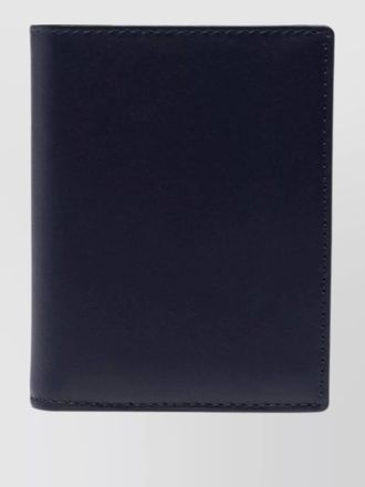Comme Des Gar&ccedil;ons compact bi-fold wallet slim design
