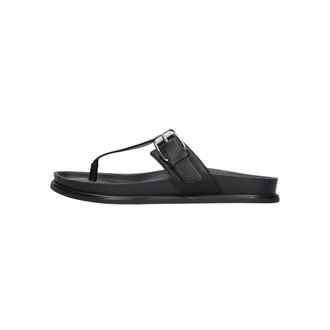 Vagabond Schoenen, Dames, Zwart, 37 EU, Leer, Effie Slipper