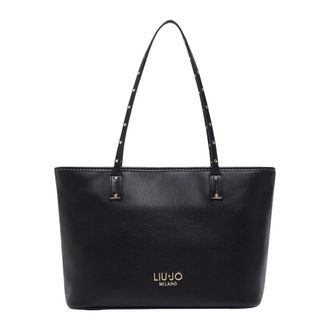Liu Jo Mujer, Bolsos, Negro, Talla: ONE Size