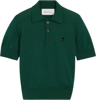 Ami Donna, Top, Verde, S, new