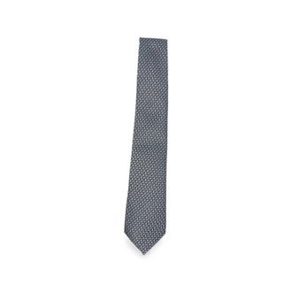 Giorgio Armani Ties - Accessories - Hombre - Gris - ONE SIZE