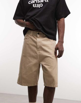 Carhartt Work in Progress Brandon - Pantaloncini beige-Neutro