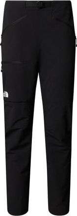 The North Face Summit Chamlang Softshell Pant Tourenhose für Damen | schwarz