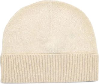 BOSS Berretto a coste - Toni neutri